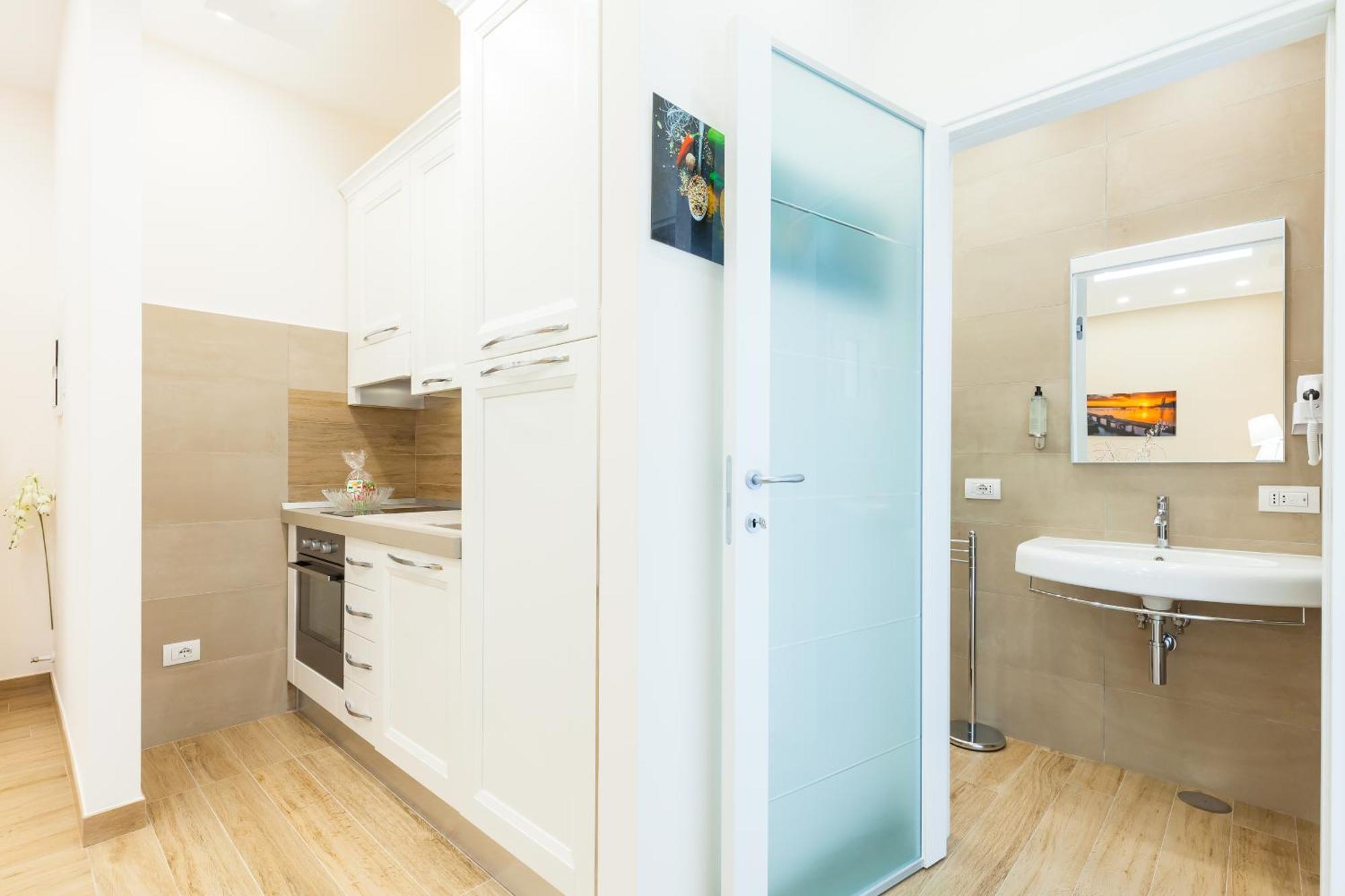 Sorrento Sweet Sirena 2 Appartement Buitenkant foto